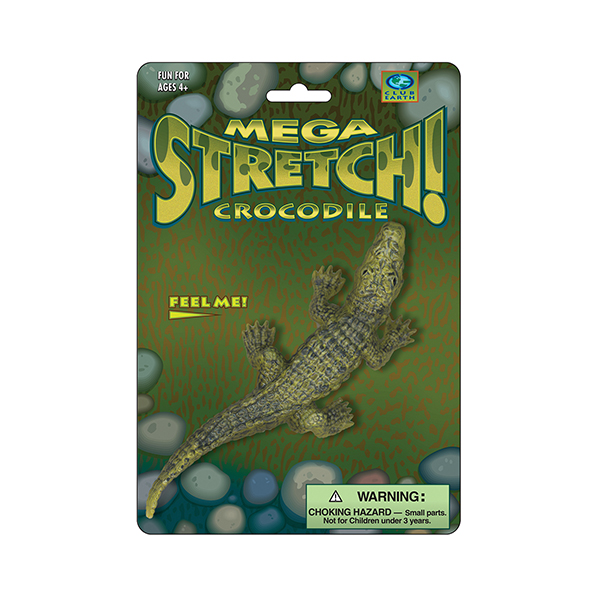 Mega Stretch Crocodiles